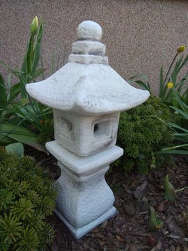 Садовый светильник из бетона - PAGODA (P30) ALA-SHOP