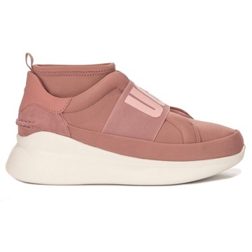 Sneakersy UGG 1095097 Neutra Pink Dawn różowe r.40