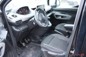 Peugeot Rifter Standard 1.2 PureTech 110KM 2019 Peugeot Rifter 39900vat long L2 klima navi pdc zarejestrowany benzyna 1.2, zdjęcie 27