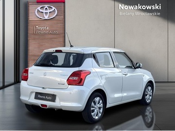 Suzuki Swift VI Hatchback Facelifting 1.2 DualJet SHVS 83KM 2020 Suzuki Swift 1.2 Dualjet SHVS Premium VI (2017-) 1, zdjęcie 4