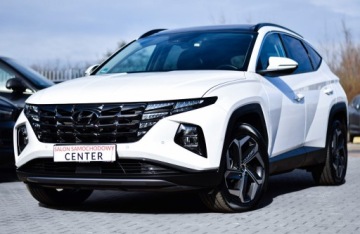 Hyundai Tucson IV SUV PHEV 1.6 T-GDI PHEV 265KM 2022 Hyundai Tucson 265 koni 4WD Prime Full Panorama Wentyle 360° Krell Pamięci, zdjęcie 34