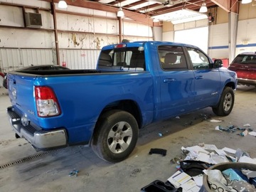  RAM 1500 Big Horn 2021 5.7l 5.7 Benzyna 395KM, zdjęcie 3