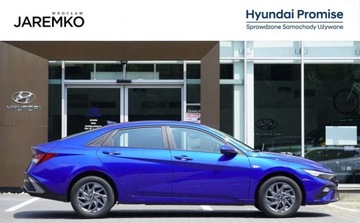 Hyundai Elantra VII Sedan 1.6 MPI 123KM 2024 Hyundai Elantra Hyundai Elantra FV23 1.6 123km Modern cool Salon Polska A, zdjęcie 26