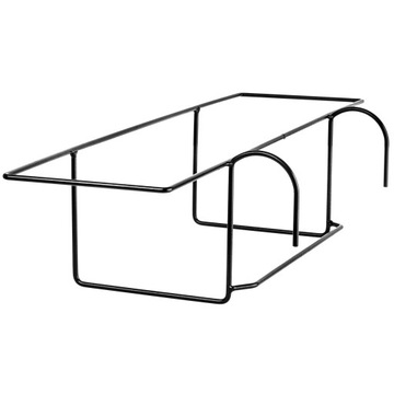 РУЧКА-ВЕШАЛКА ДЛЯ БАЛКОННОГО ЯЩИКА, ЦВЕТОЧНЫХ ГОРЗКОВ 60см