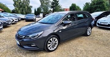 Opel Astra K Sports Tourer 1.4 Turbo 150KM 2016 Opel Astra BENZYNA nawigacja j. polski SUPER OKAZJA polecamy 1.4, zdjęcie 23