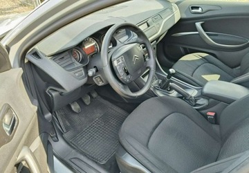 Citroen C5 III Tourer 1.6 HDi FAP 115KM 2011 Citroen C5 Citroen C5 1.6 Diesel 115KM, zdjęcie 14