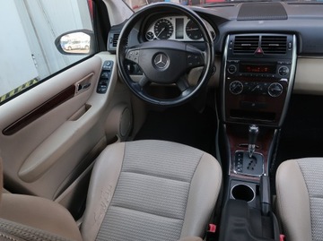 Mercedes Klasa B W245 180 CDI 109KM 2005 Mercedes B B 180 CDI , Salon Polska, Serwis ASO, zdjęcie 6