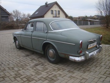 Ford Taunus 1960 VOLVO AMAZON P121 1.6 BENZYNZ SPROWADZONY, zdjęcie 6