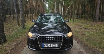 Audi Q3 I 2013 Audi Q3 2.0 TDI 150 , 156,299 km Nowe opony 4 szt 2.0 Diesel 150KM, zdjęcie 34
