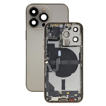 Korpus obudowa do iPhone 13 Pro złoty OEM
