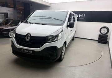 Renault Trafic III Furgon 1.6 Energy dCi 125KM 2019 Renault Trafic Holenderka 6 miejsc Klima Navi Zamiana Raty Gwarancja 1.6, zdjęcie 3