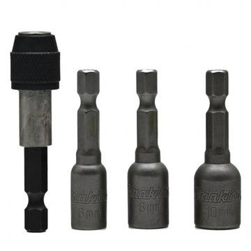 НАБОР ТОРЦЕВЫХ КЛЮЧЕЙ ДЛЯ СВЕРЛЕНИЯ, 47 ШТ., МАГНИТНЫЙ ДЕРЖАТЕЛЬ TORX