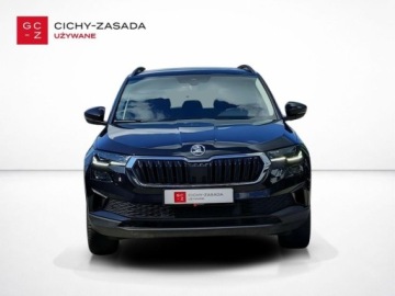 Skoda Karoq Crossover Facelifting 1.5 TSI ACT 150KM 2025 Skoda Karoq Selection Full LED Matrix, Gwarancja, Salon PL, VAT 23 1.5, zdjęcie 11