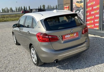 BMW Seria 2 F22-F23-F45-F46 Active Tourer 225xe 224KM 2017 BMW Seria 2 225 E 1.5 HYB PLUG-in 224 KM 2017r Warszawa 1.5 224KM, zdjęcie 3