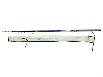 LINEAEFFE italy HI VECTOR S.SPEED -tele match bolo 4,5M- 5-20g