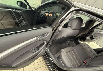 Audi A3 8V Cabriolet 2.0 TDI clean diesel 150KM 2016 Audi A3 Sportback Audi A3 Sportback 2.0 TDI Sport S tronic 2.0 Diesel 150KM, zdjęcie 8