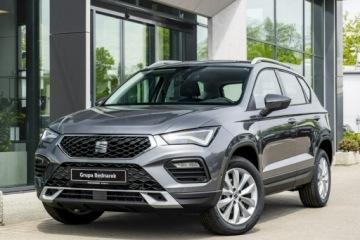Seat Ateca SUV Facelifting 1.5 EcoTSI 150KM 2026 Seat Ateca Style 1.5 TSI 150 KM DSG Dostępny od, zdjęcie 1