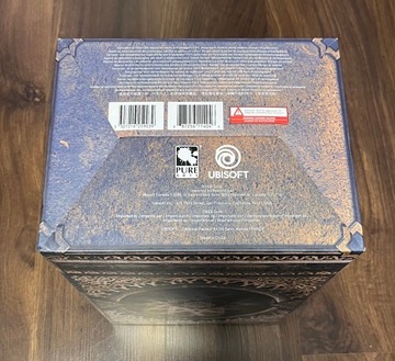 Коллекционный футляр Assassin's Creed Mirage БЕЗ ИГРЫ