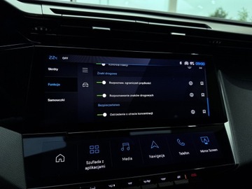 Peugeot 308 III Hatchback 1.2 PureTech 130KM 2023 Peugeot 308 Allure Pack, 1 właściciel, Salon Polsk, zdjęcie 35