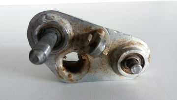 HONDA SHADOW 600 комплект крепления подножки