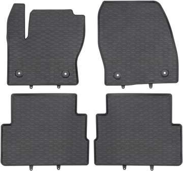Ford Kuga II 2012-2019 Dywaniki gumowe