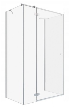 Кабина Fuenta KDJ+S 120x90x200 Хром RADAWAY