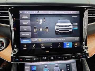 Jeep Wagoneer II 2022 Jeep Grand Wagoneer V8 HEMI 6,4l 477KM SERIES II * Przebieg:33, 858km, zdjęcie 15