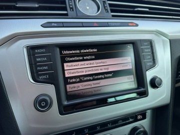 Volkswagen Passat B8 Variant 2.0 TDI BlueMotion SCR 150KM 2016 Volkswagen Passat Variant 8xAlu, Asystent, Navi, zdjęcie 24