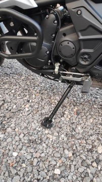 Удлинитель борта Kawasaki Versys 650