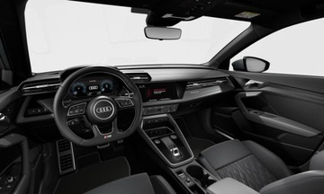 Audi A3 8Y 2024 Audi A3 Limousine Panoramiczny dach, tempomat, kamera cofania, full led,gw, zdjęcie 3