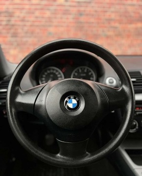 BMW Seria 1 E81/E87 Hatchback 5d E87 1.6 116i 115KM 2005 BMW Seria 1 Klima Alu Super stan Gwarancja w cenie Warszawa VFVD 1.6, zdjęcie 25