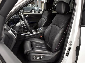 BMW X5 G05 SUV 3.0 40d 340KM 2023 BMW X5 340KM/ Adapt.LED/ Harman/ kamery360/ Iconic, zdjęcie 8