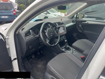 Volkswagen Tiguan II 2017 Volkswagen Tiguan II 1.6 TDi 115KM 2017r Super Stan! Polecam!, zdjęcie 13