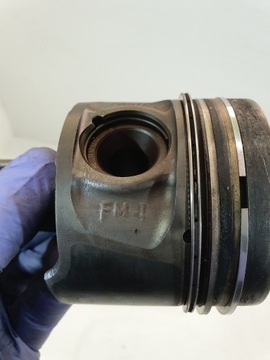 ШАТУН 7657 ПОРШЕНЬ RENAULT NISSAN DACIA 1.5 DCI