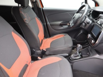 Renault Captur I Crossover 1.2 TCe EDC 120KM 2015 Renault Captur 1.2 TCe, Automat, Navi, Klima, zdjęcie 8
