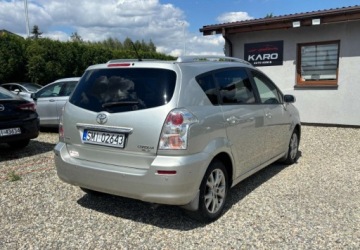 Toyota Corolla Verso AR10 1.8 i 130KM 2008 Toyota Corolla Verso Gwarancja 1.8 Benzyna 129KM, zdjęcie 4