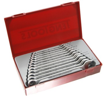 Комбинированные ключи в наборе Teng Tools TT1236