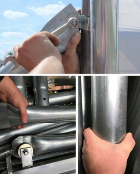 10х20м, ТЕНТОВЫЙ ЗАЛ, ПАЛАТКА-СКЛАДА