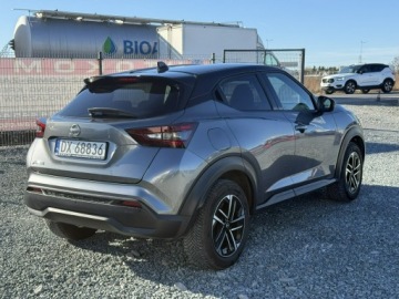 Nissan Juke II Crossover 1.0 DIG-T 114KM 2024 Nissan Juke II 1.0 114KM 7DCT, kamera, 15tys km, zdjęcie 8