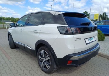 Peugeot 3008 II 2023 Peugeot 3008 1.2 mHEV 145 KM Allure Pack e-DCS6 I wl. DEMO GWARANCJA F, zdjęcie 3
