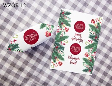 Конфеты Фадж с логотипом Рождественский подарок 10кг