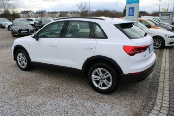 Audi Q3 II SUV 2.0 35 TDI 150KM 2021 Audi Q3 VIRTUALN Gwarancja Salon Polska G.Fotele, zdjęcie 8