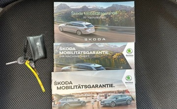 Skoda Fabia III Kombi 1.0 MPI 75KM 2018 Skoda Fabia 2018r, Klima Zarejestrowana w Polsce, VAT-marza Benzyna 75KM, zdjęcie 35