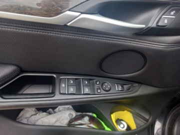 BMW X6 F16 Crossover xDrive 40d 313KM 2017 BMW X6 (F16, F86) xDrive 40 d 313 KM SUPER STAN, zdjęcie 7