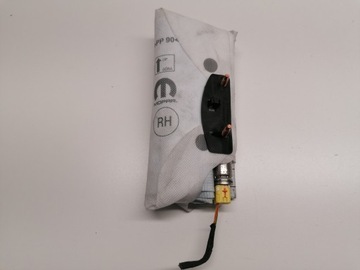 JEEP AVENGER ULOŽENÍ SEDADLA PRAVÁ AIRBAG ORIGINÁLNÍ 2023-