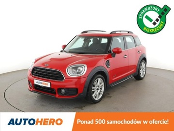 Mini Countryman F60 2019 Mini Countryman 4x4 automat półskóra navi klima