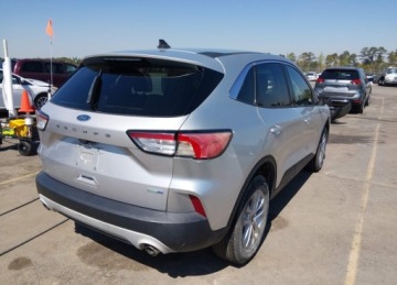 Ford Escape III 2020 Ford Escape 2020r., Se, 1.5L, od ubezpieczalni 1.5 Benzyna 184KM, zdjęcie 3