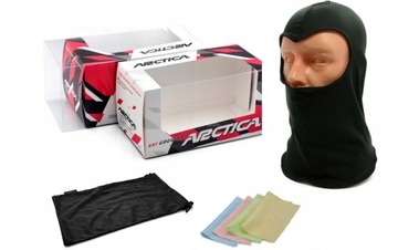 ОЧКИ ARCTICA G-114A ANTI-FOG REVO UV400 + БЕСПЛАТНО