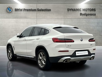 BMW X4 G02 SUV 20d 190KM 2021 BMW X4 BMW X4 xDrive20d Sport 190 KM, Salon PL, Be, zdjęcie 2