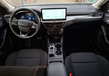 Ford Focus IV Kombi Facelifting 1.5 ECOBLUE 115KM 2024 Ford Focus 1.5 EcoBlue 115 KM 8AT Titanium - gwarancja fabryczna do 07.2026, zdjęcie 15